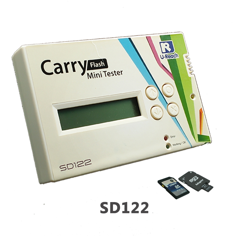 SD122-檢測(cè)機(jī)-假卡/CID檢測(cè)工具