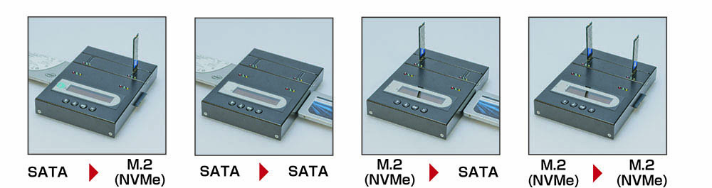 NVMe  拷貝機(jī)